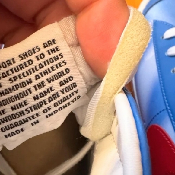 Nike Blazer Mid 77 Vintage - Size 13 - Picture 5 of 9